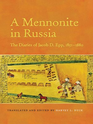 cover image of A Mennonite in Russia